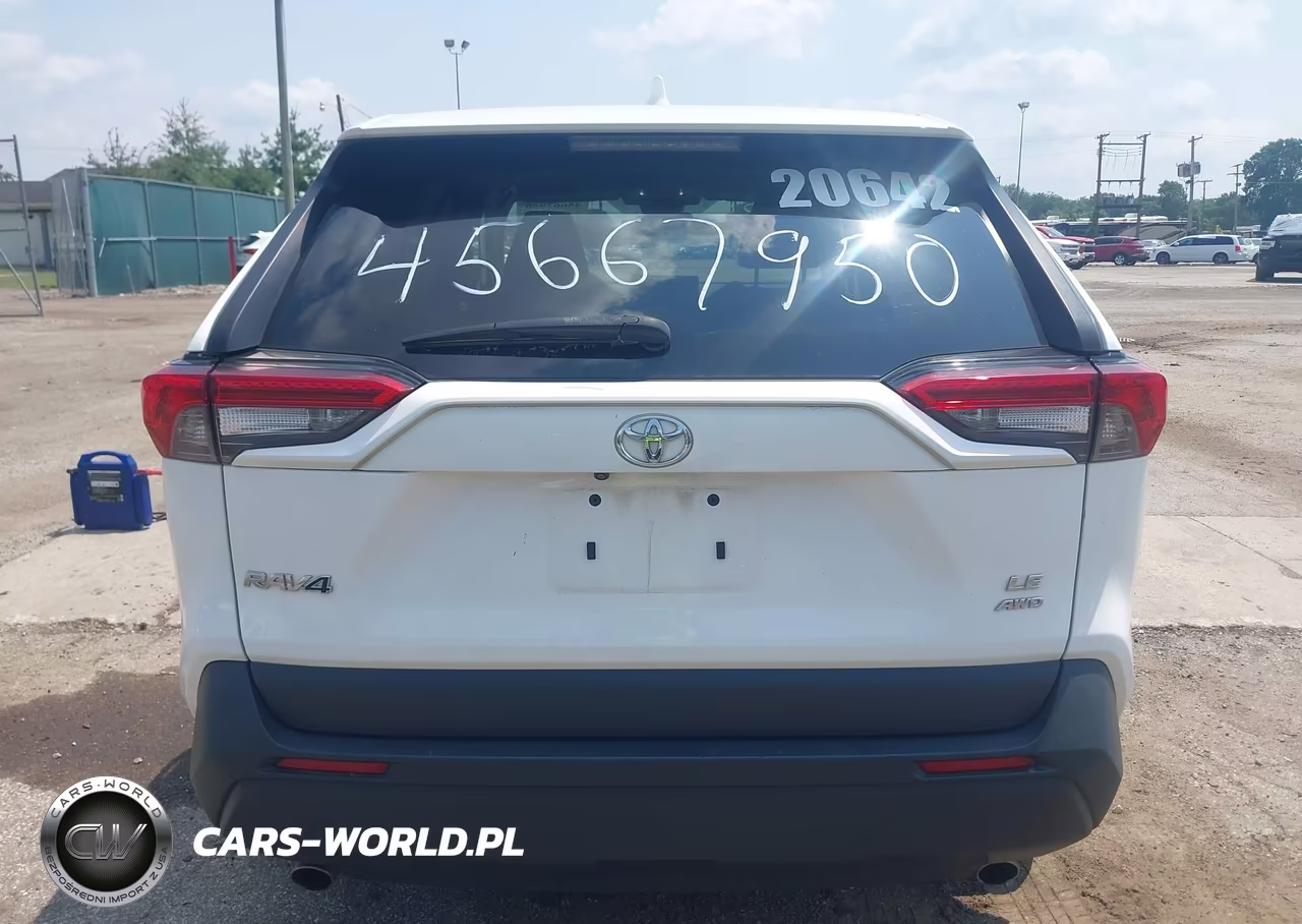 2022 Toyota Rav4 Le VIN:2T3G1RFV4NC271148 - 16
