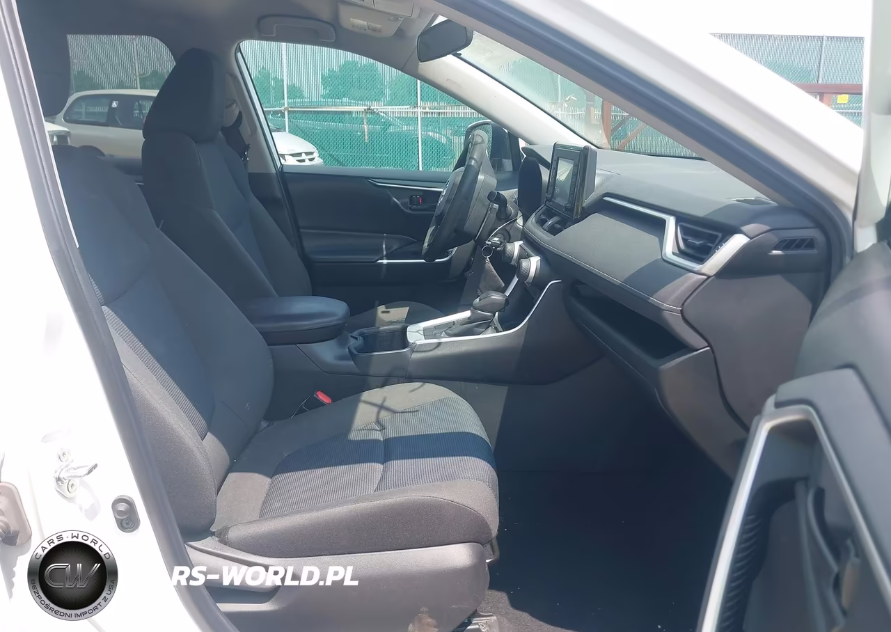 2022 Toyota Rav4 Le VIN:2T3G1RFV4NC271148 - 5