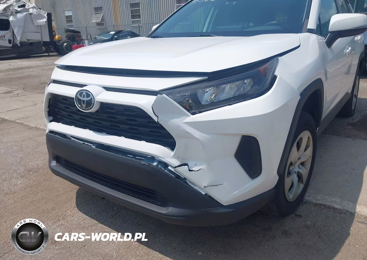 2022 Toyota Rav4 Le VIN:2T3G1RFV4NC271148 - 6