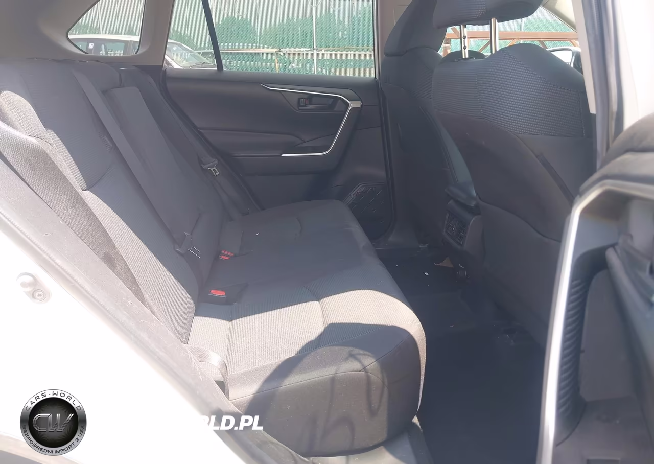 2022 Toyota Rav4 Le VIN:2T3G1RFV4NC271148 - 8
