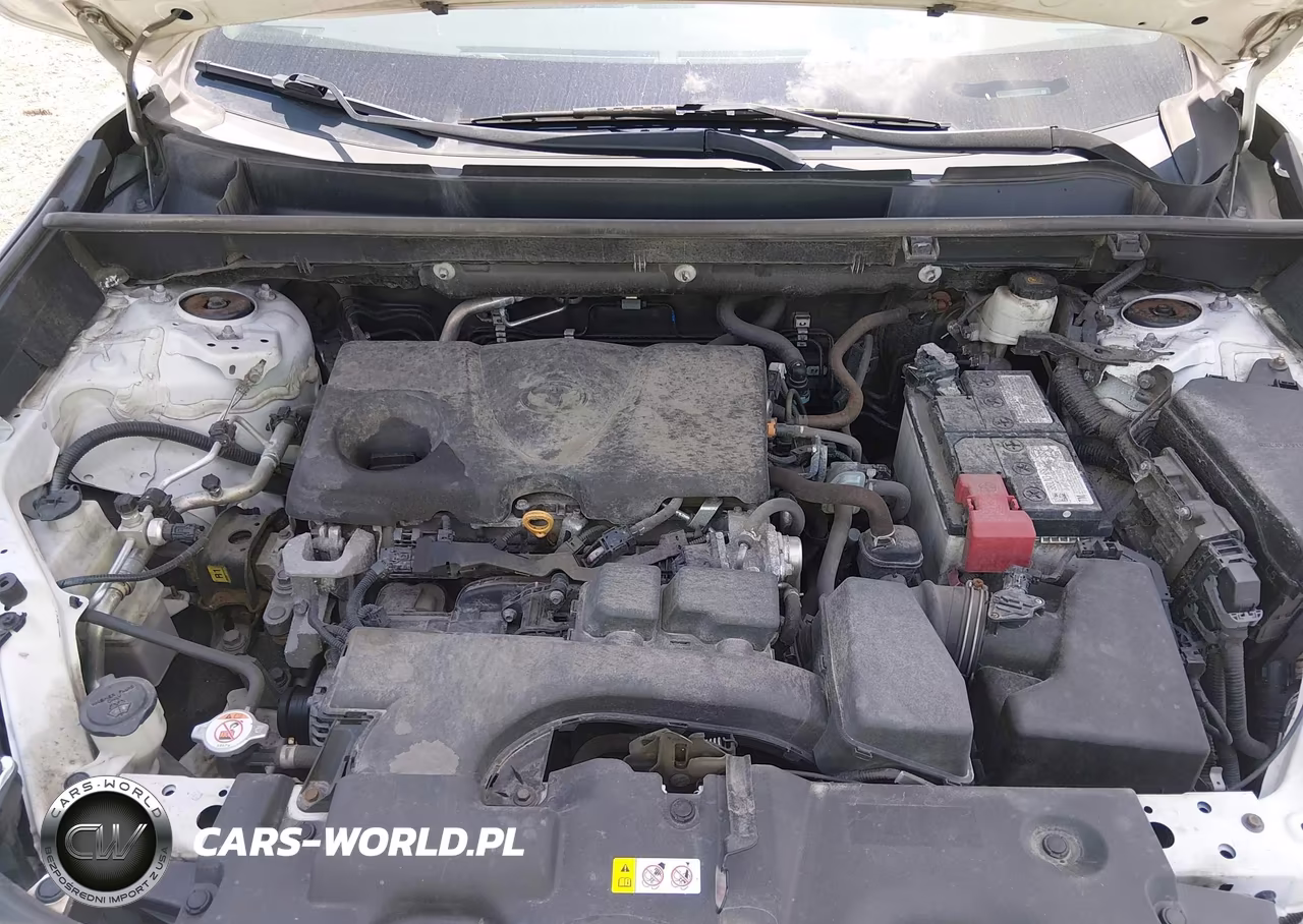 2022 Toyota Rav4 Le VIN:2T3G1RFV5NC296219 - 10