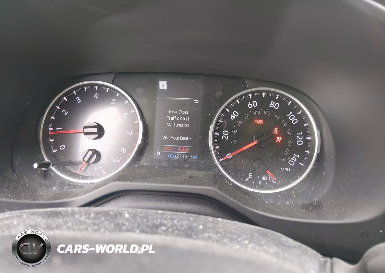 2022 Toyota Rav4 Le VIN:2T3G1RFV5NC296219 - 7