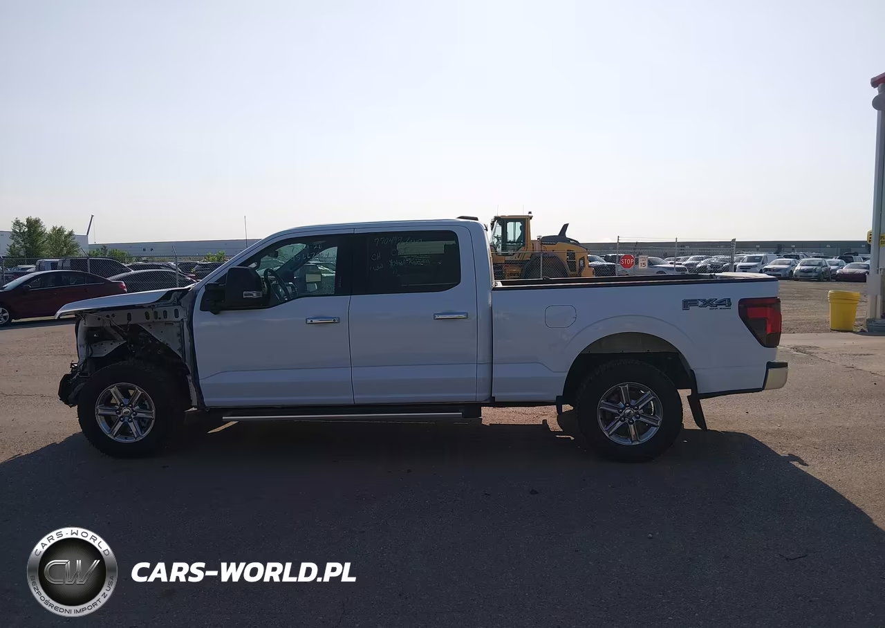 2024 Ford F-150 Xlt VIN:1FTFW3L8XRFA83717 - 15