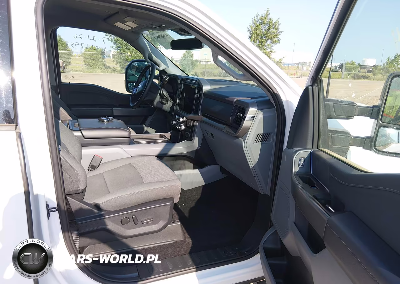 2024 Ford F-150 Xlt VIN:1FTFW3L8XRFA83717 - 5