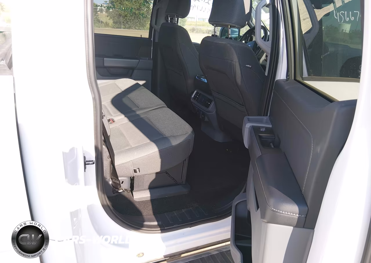 2024 Ford F-150 Xlt VIN:1FTFW3L8XRFA83717 - 8