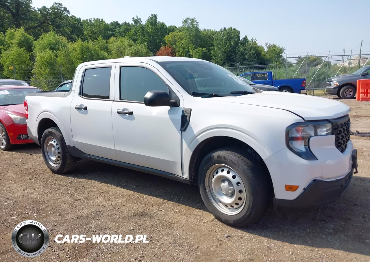 2026 Ford Maverick Xl VIN:3FTTW8A35TRA19330 - 1