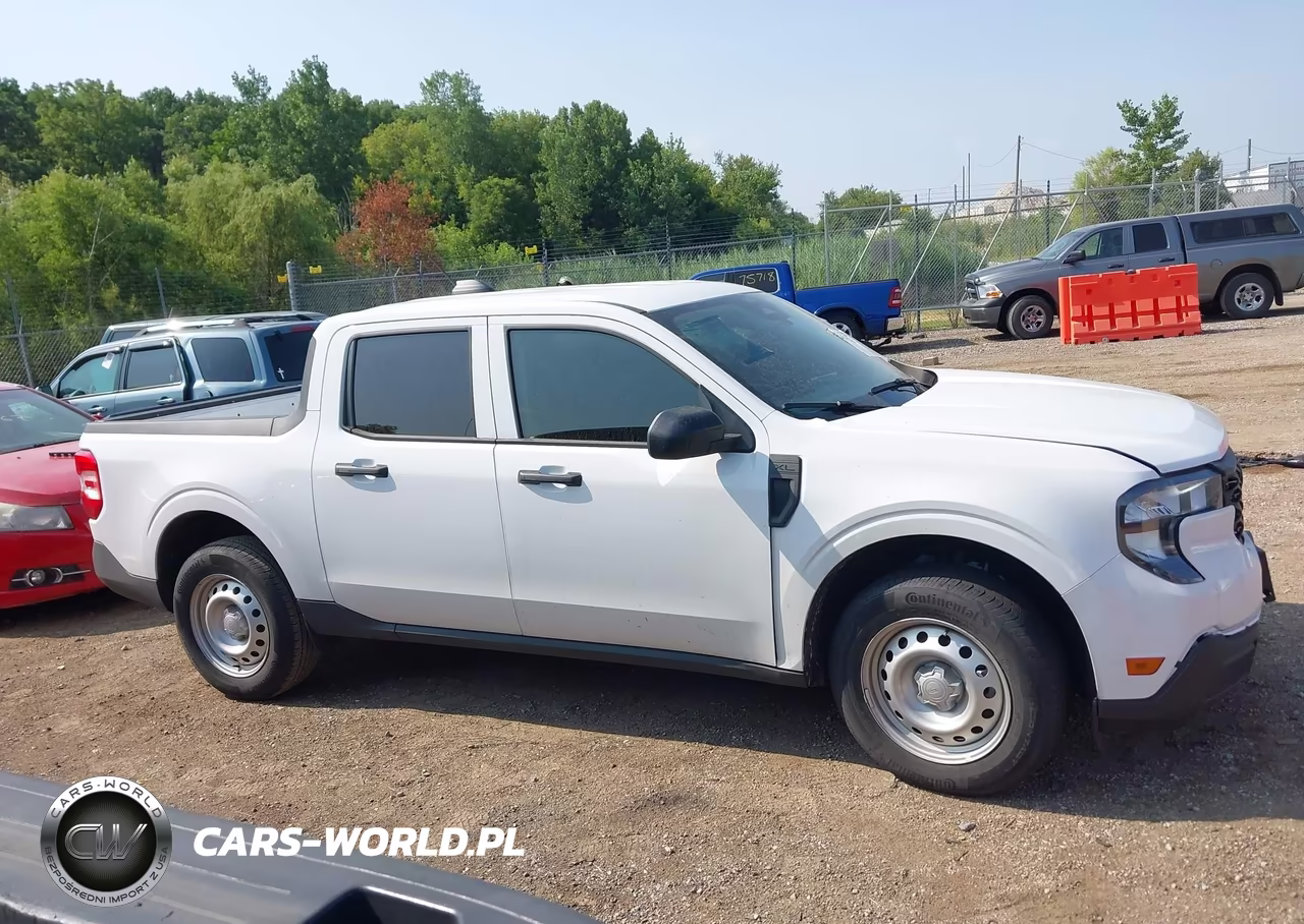 2026 Ford Maverick Xl VIN:3FTTW8A35TRA19330 - 13
