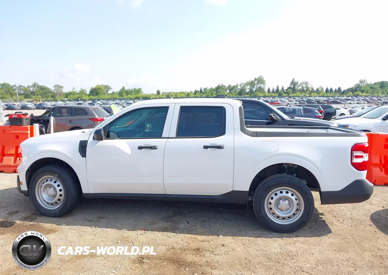 2026 Ford Maverick Xl VIN:3FTTW8A35TRA19330 - 14