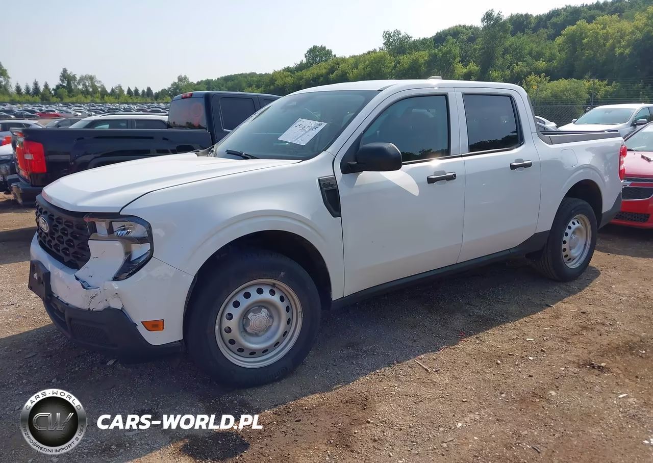 2026 Ford Maverick Xl VIN:3FTTW8A35TRA19330 - 2