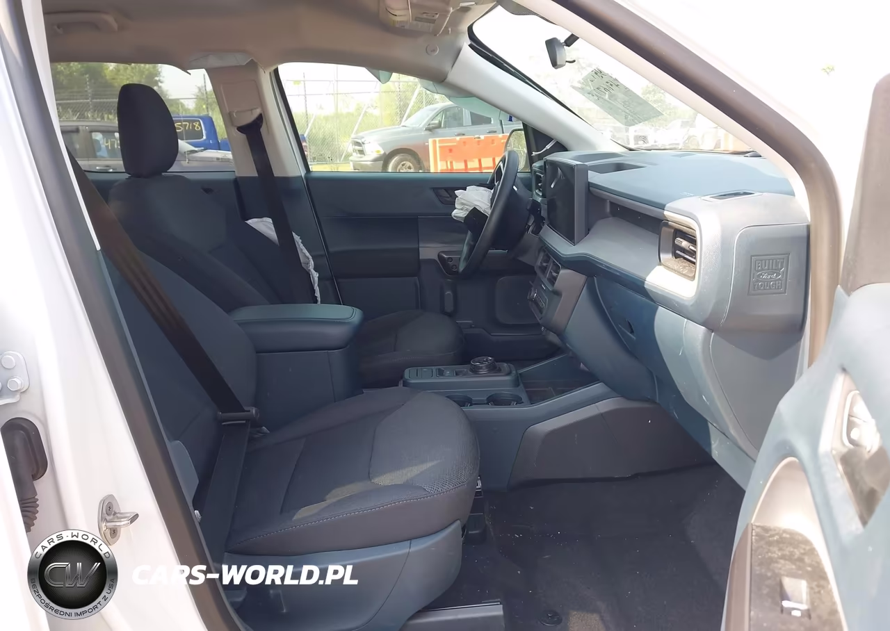2026 Ford Maverick Xl VIN:3FTTW8A35TRA19330 - 5