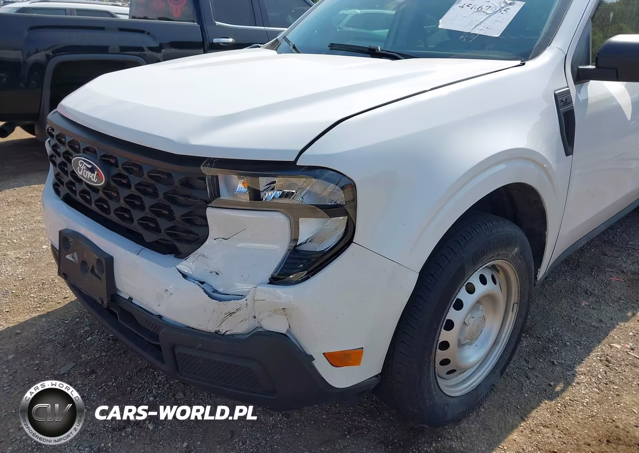 2026 Ford Maverick Xl VIN:3FTTW8A35TRA19330 - 6