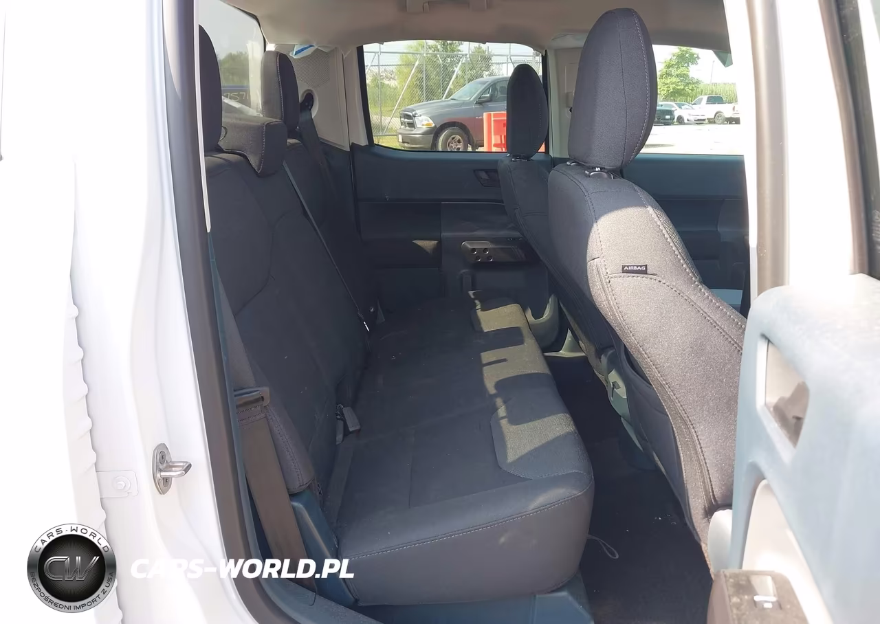 2026 Ford Maverick Xl VIN:3FTTW8A35TRA19330 - 8