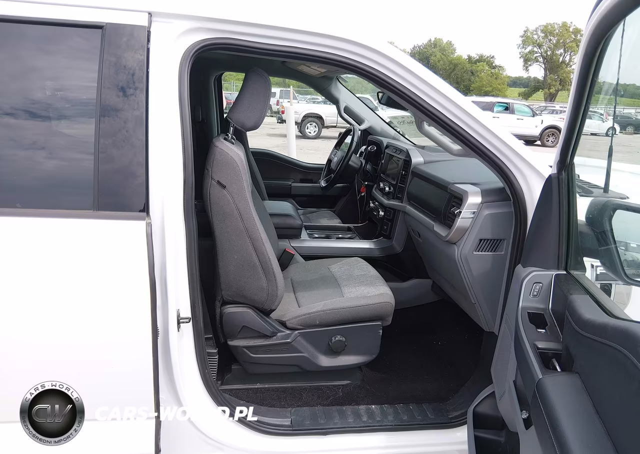2022 Ford F-150 Xlt VIN:1FTFW1ED6NFC40989 - 5