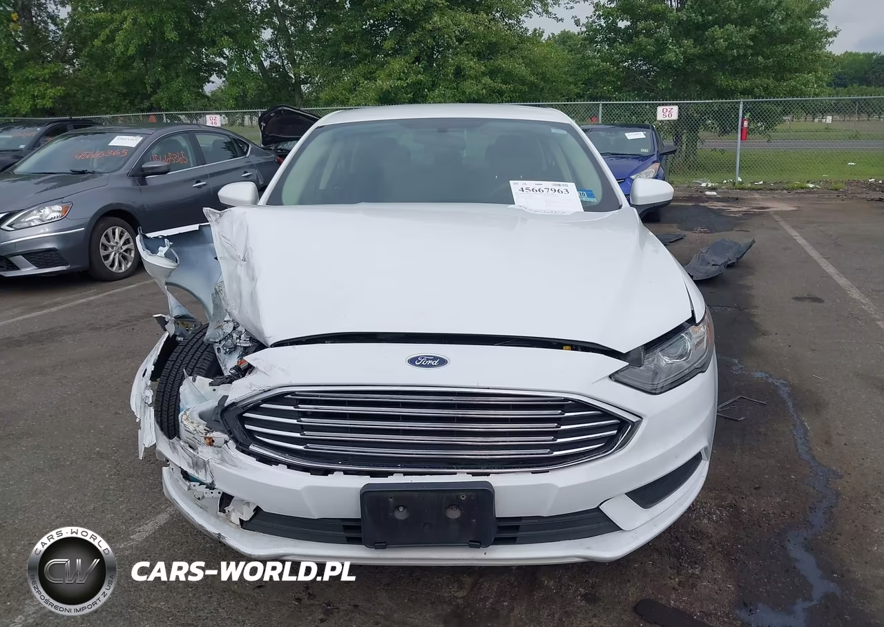 2018 Ford Fusion Hybrid Se VIN:3FA6P0LU1JR127836 - 13