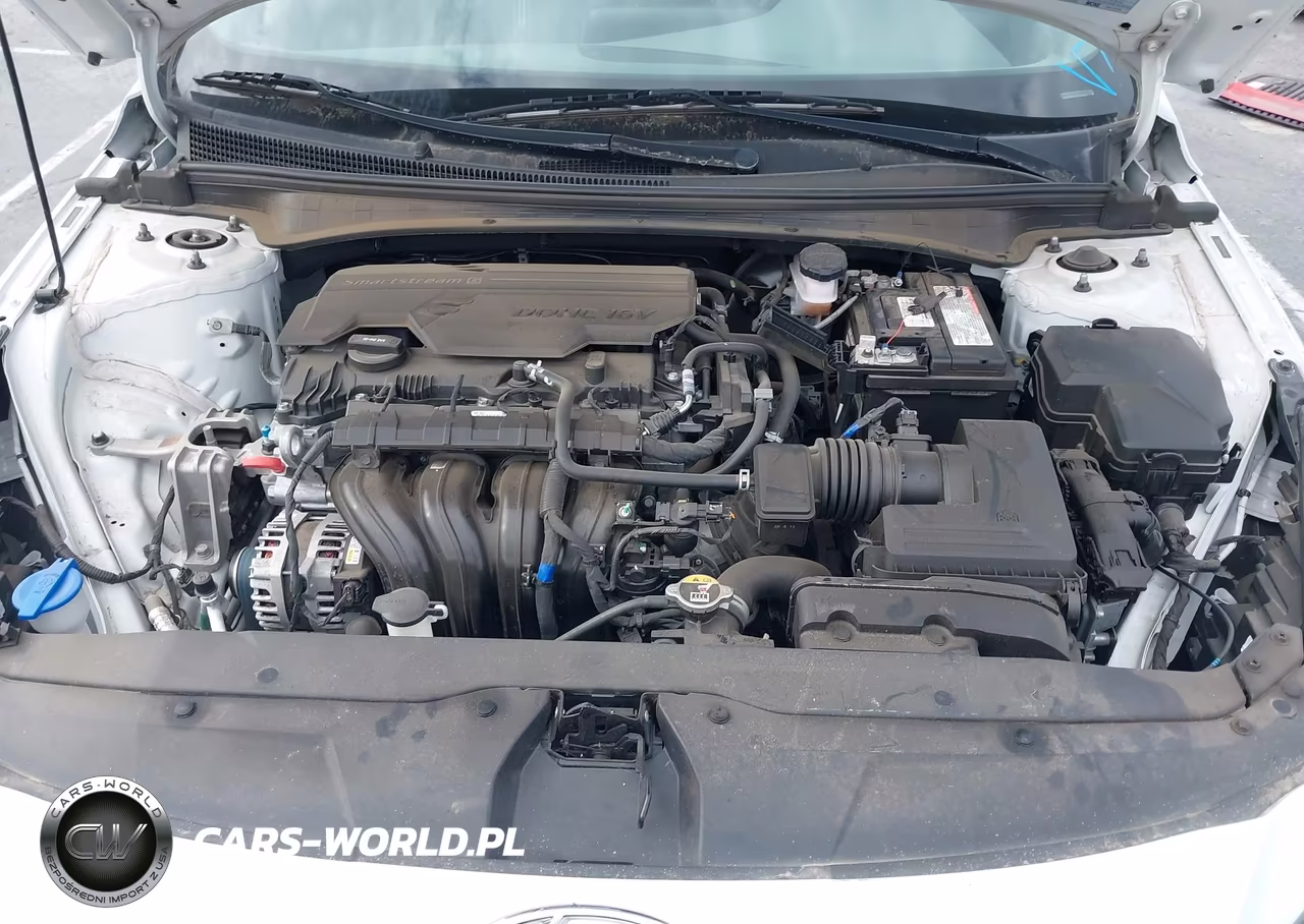 2023 Hyundai Elantra Sel VIN:5NPLM4AG9PH103855 - 10
