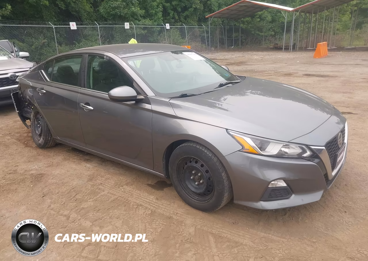 2019 Nissan Altima 2.5 S – zdjęcie 1 z 16