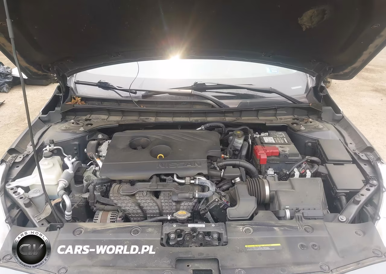 2019 Nissan Altima 2.5 S VIN:1N4BL4BV2KC252954 - 10