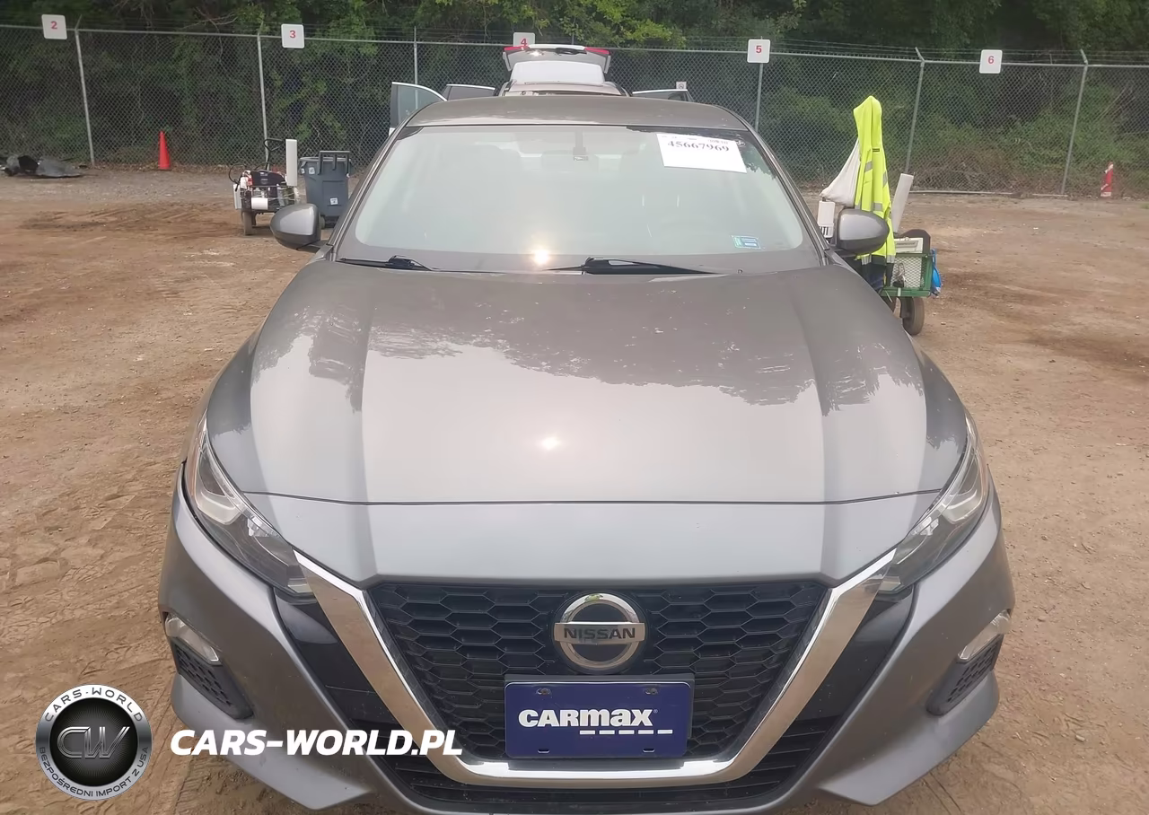 2019 Nissan Altima 2.5 S VIN:1N4BL4BV2KC252954 - 12
