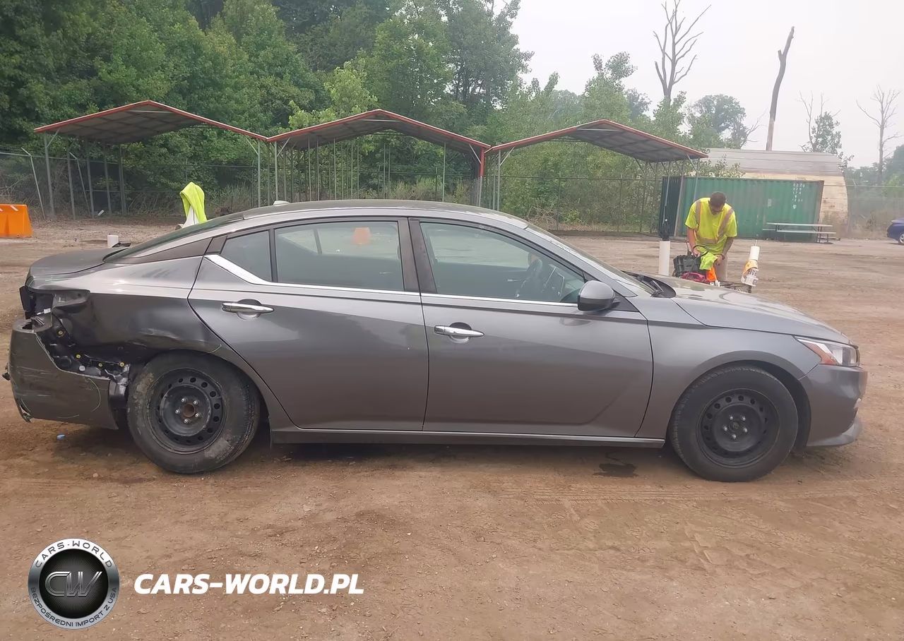 2019 Nissan Altima 2.5 S VIN:1N4BL4BV2KC252954 - 13