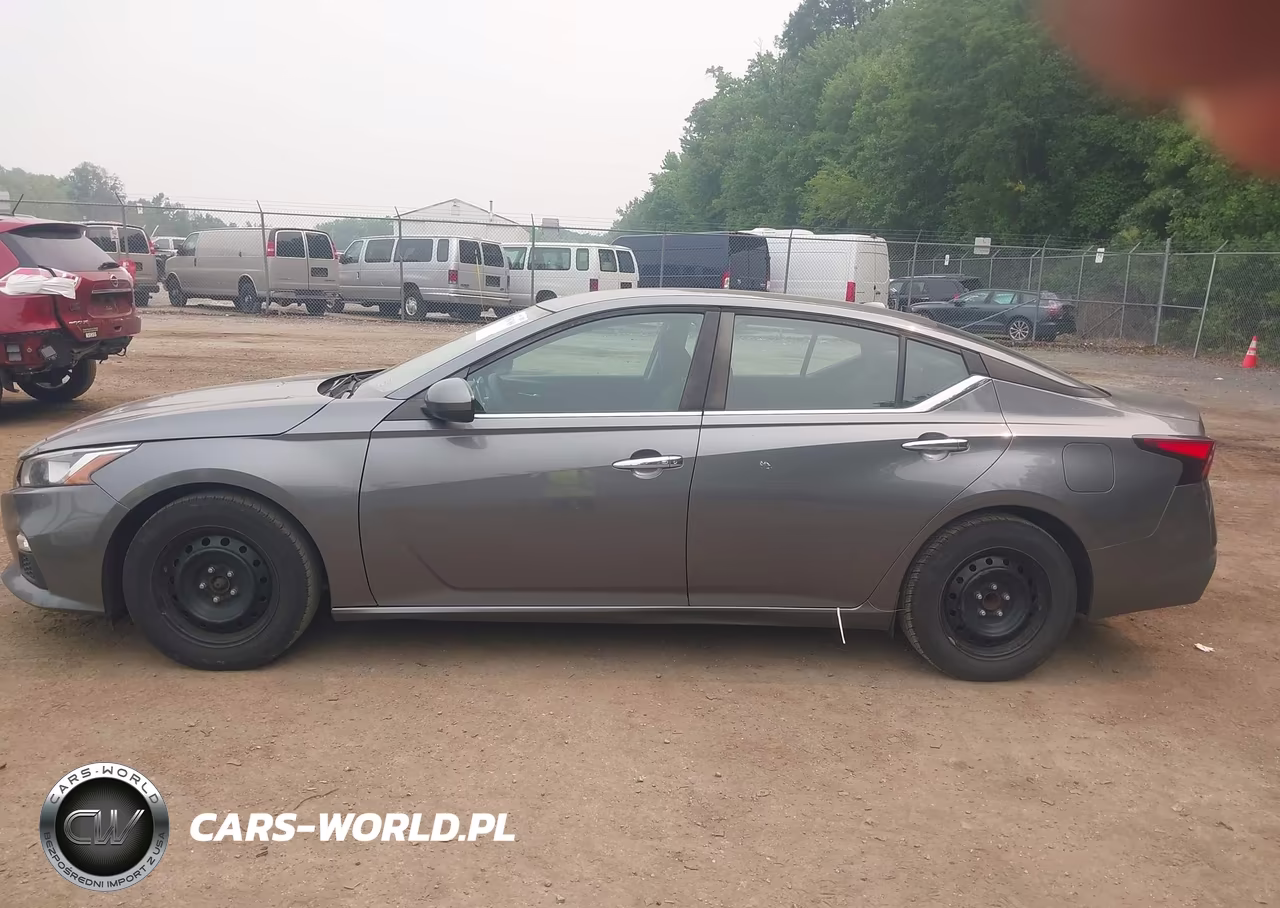 2019 Nissan Altima 2.5 S VIN:1N4BL4BV2KC252954 - 14