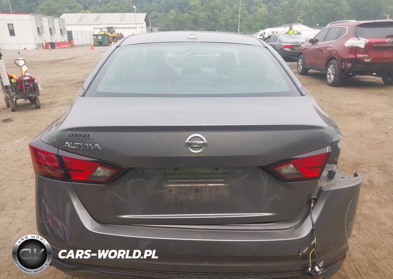 2019 Nissan Altima 2.5 S VIN:1N4BL4BV2KC252954 - 16