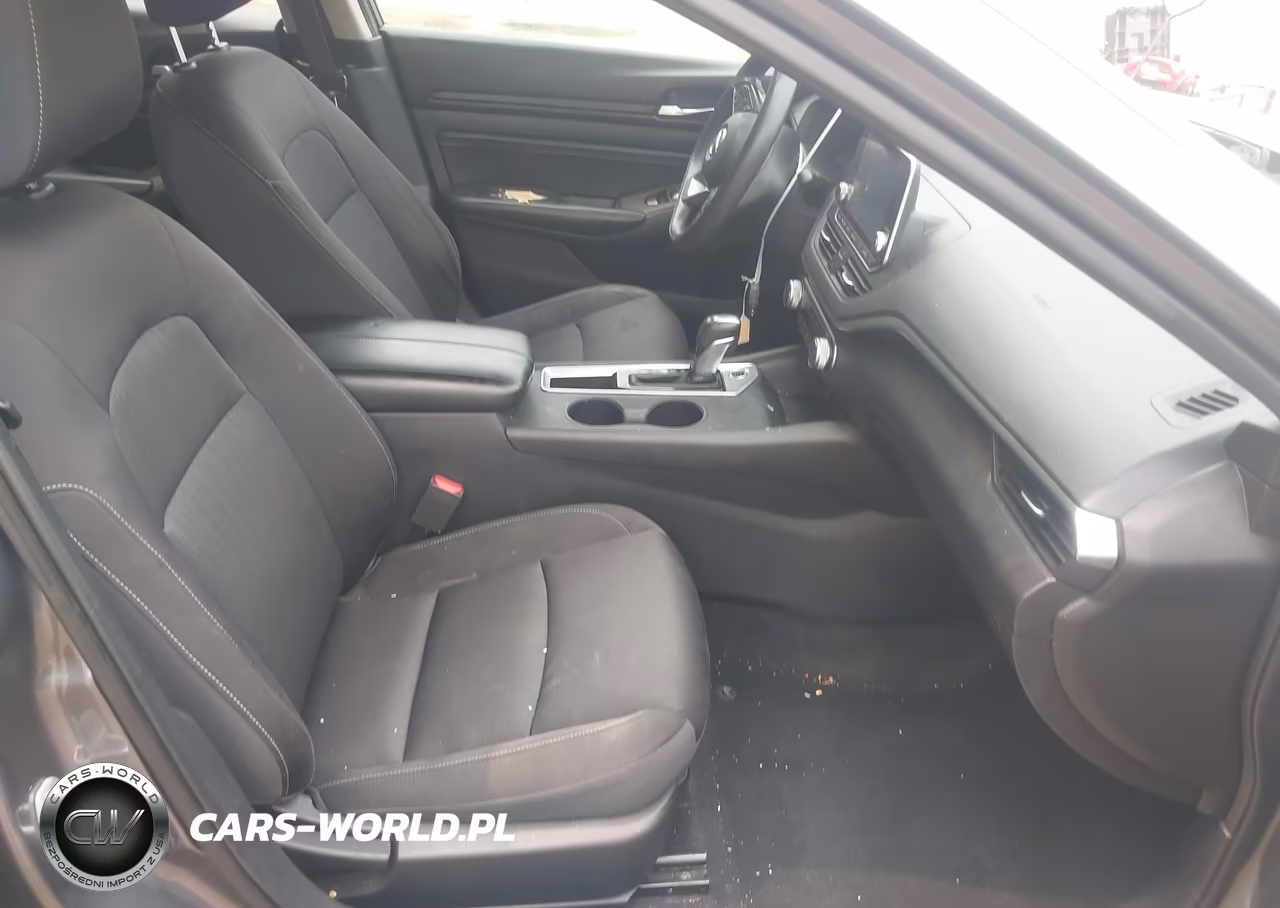 2019 Nissan Altima 2.5 S VIN:1N4BL4BV2KC252954 - 5