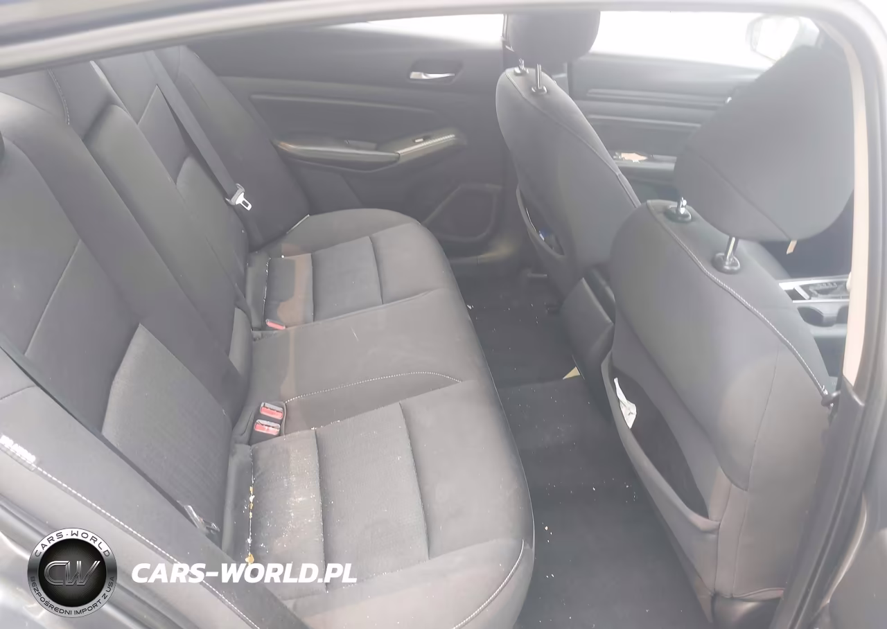 2019 Nissan Altima 2.5 S VIN:1N4BL4BV2KC252954 - 8