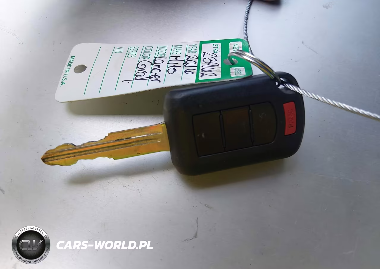 2016 Mitsubishi Lancer Es VIN:JA32U2FU9GU009901 - 11