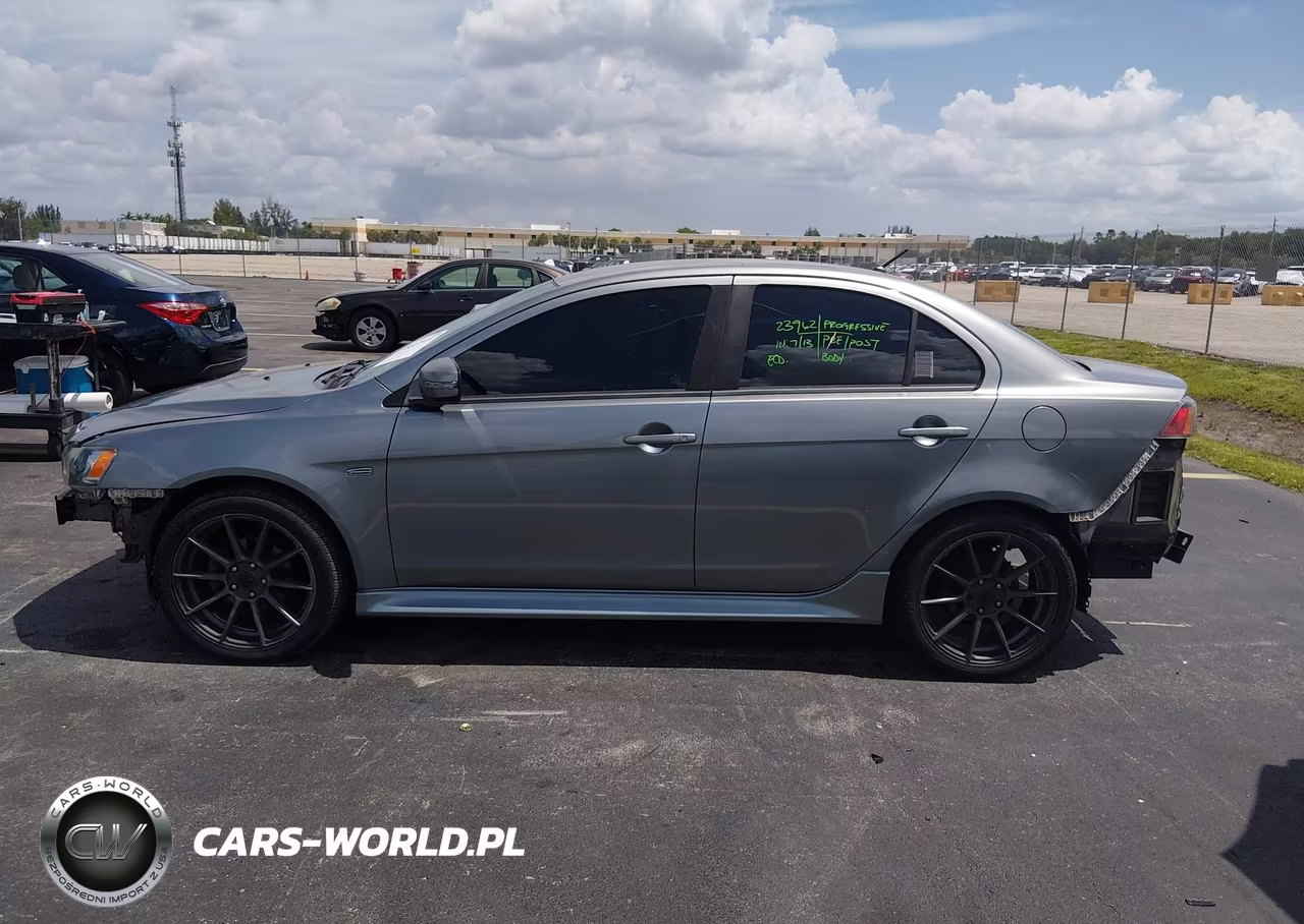 2016 Mitsubishi Lancer Es VIN:JA32U2FU9GU009901 - 15