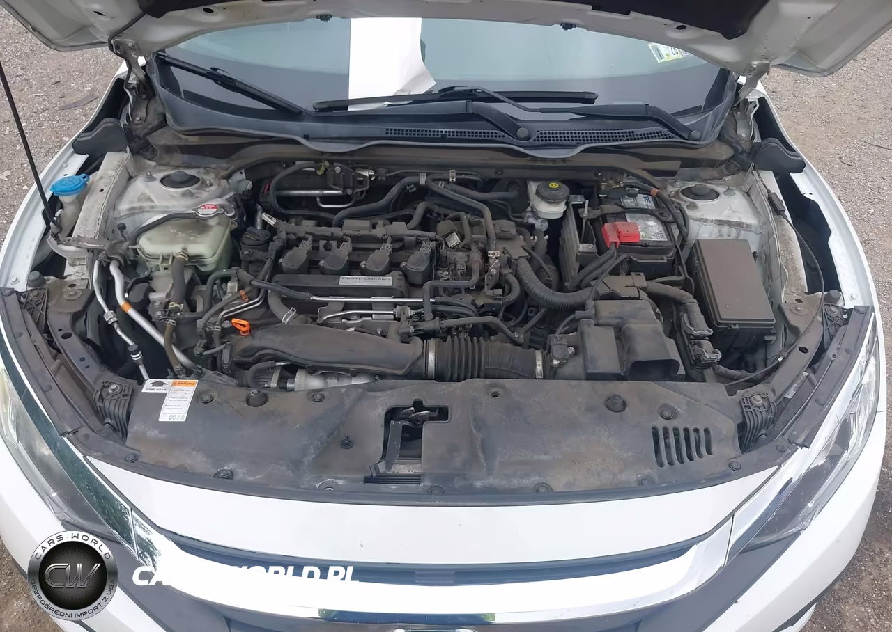 2017 Honda Civic Ex-L VIN:2HGFC1F70HH652217 - 10