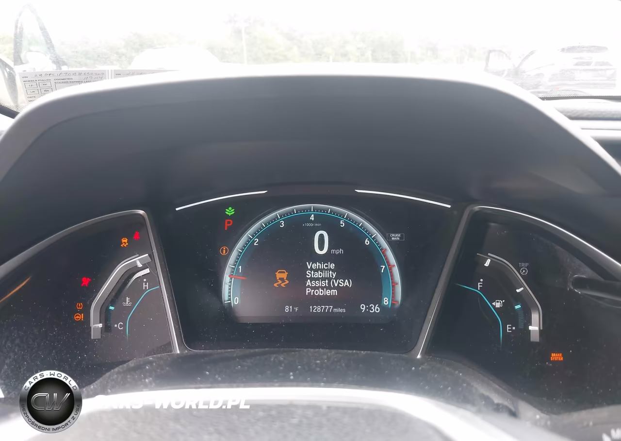 2017 Honda Civic Ex-L VIN:2HGFC1F70HH652217 - 7