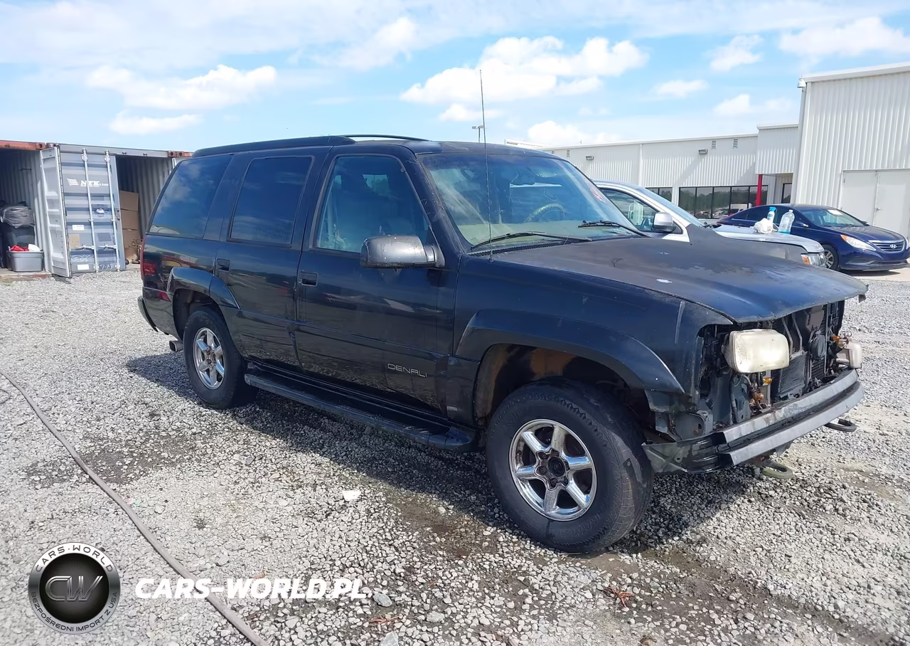 1999 GMC Denali