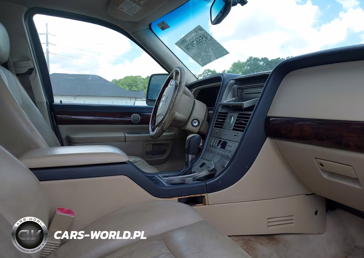 2005 Lincoln Aviator VIN:5LMEU88H75ZJ26158 - 5