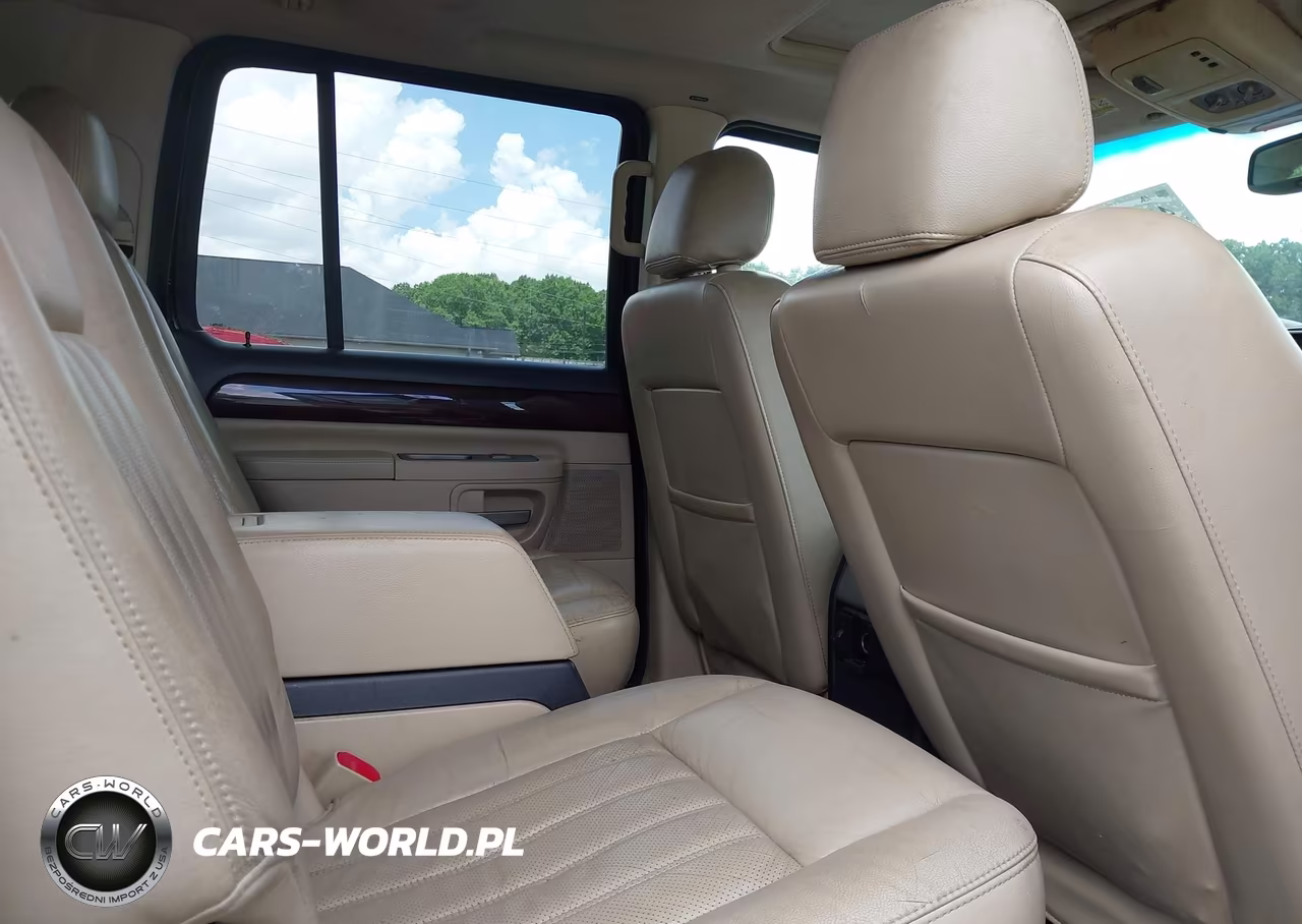 2005 Lincoln Aviator VIN:5LMEU88H75ZJ26158 - 8