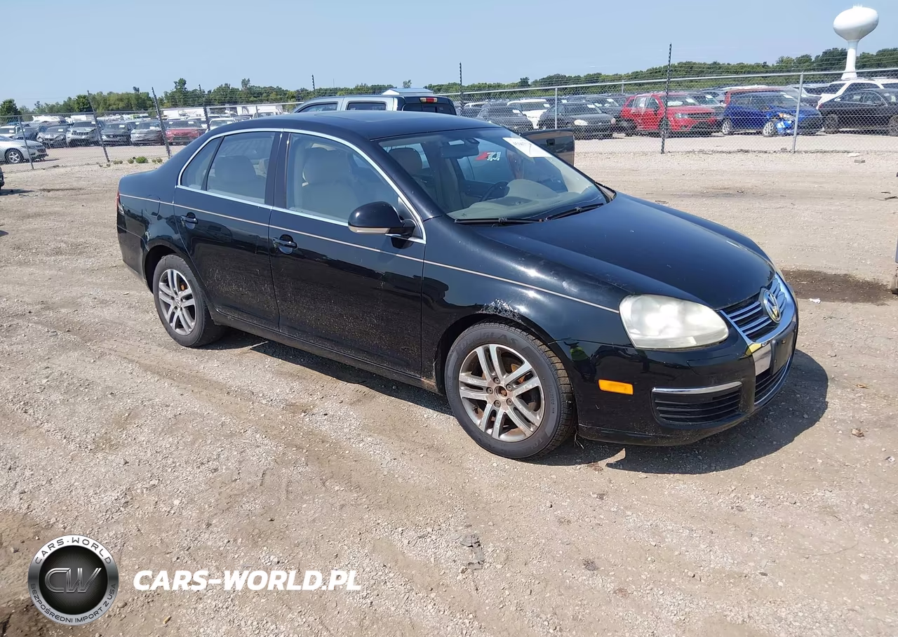 2005 Volkswagen Jetta