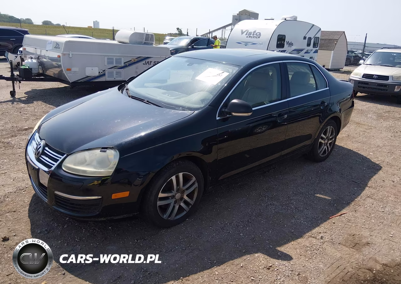 2005 Volkswagen Jetta VIN:3VWDF71K15M631754 - 2