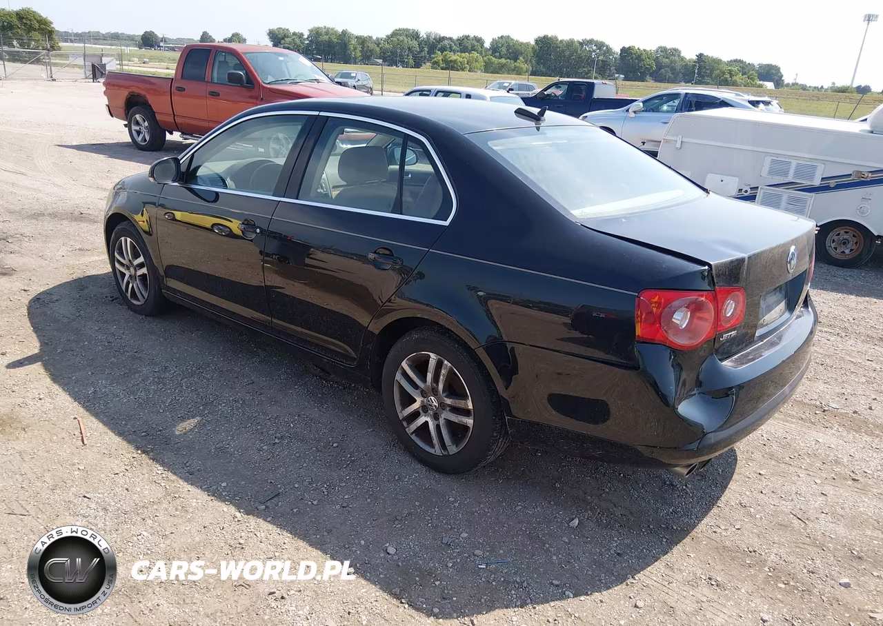 2005 Volkswagen Jetta VIN:3VWDF71K15M631754 - 3