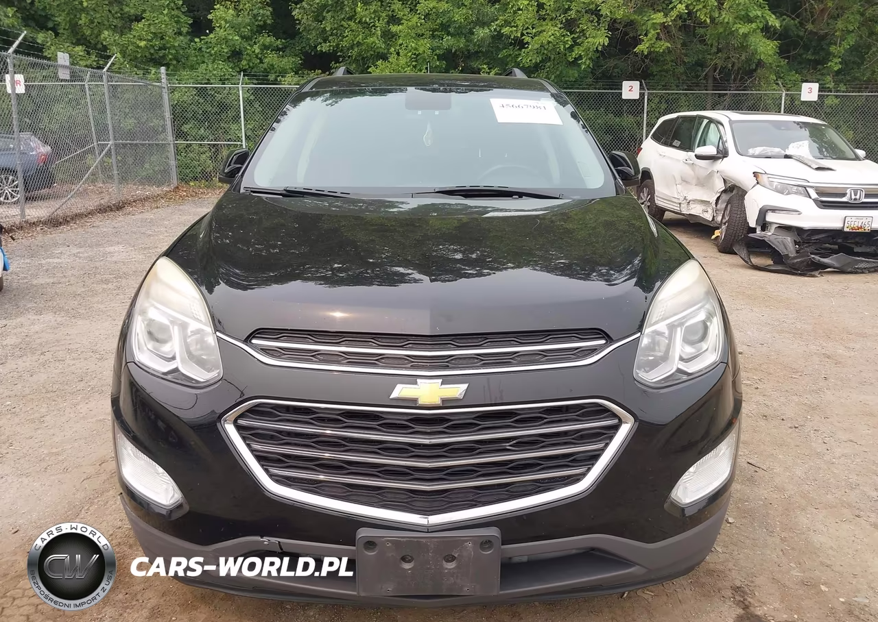 2017 Chevrolet Equinox Lt VIN:2GNALCEK6H1589022 - 13