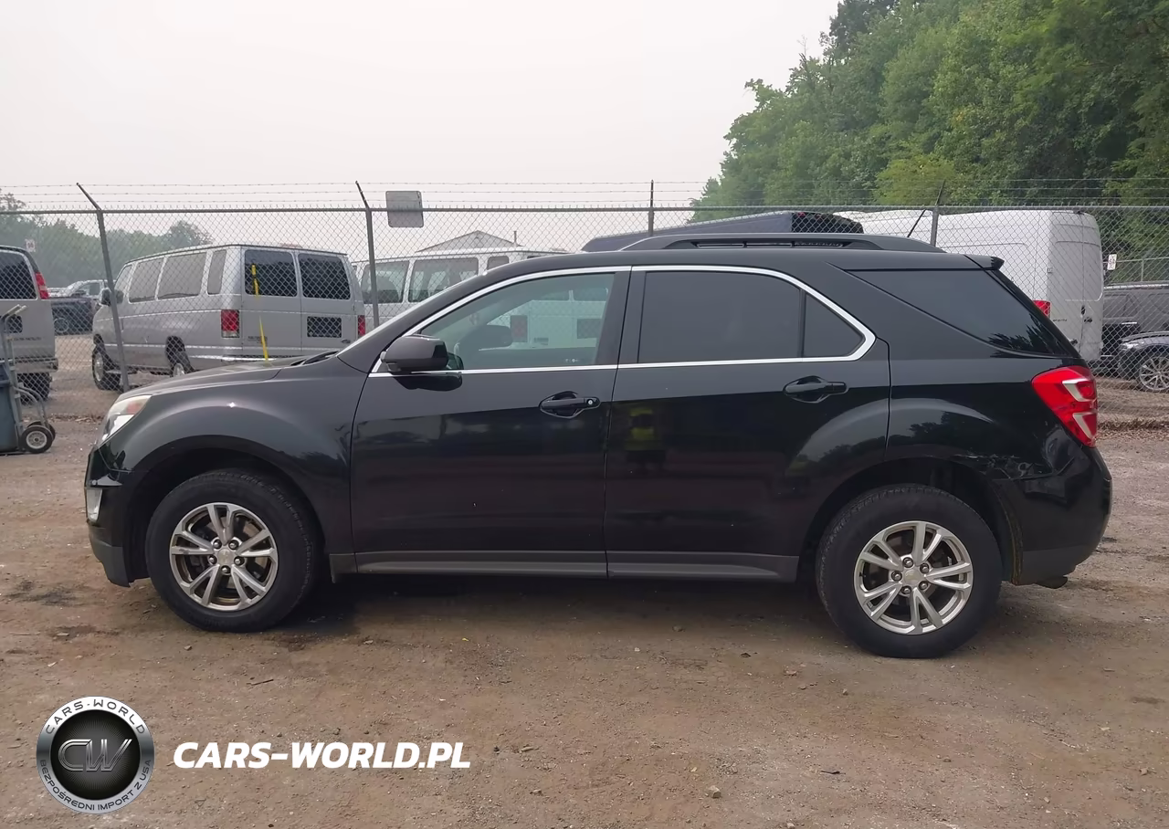 2017 Chevrolet Equinox Lt VIN:2GNALCEK6H1589022 - 15