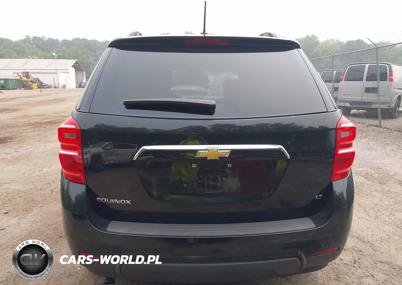2017 Chevrolet Equinox Lt VIN:2GNALCEK6H1589022 - 17
