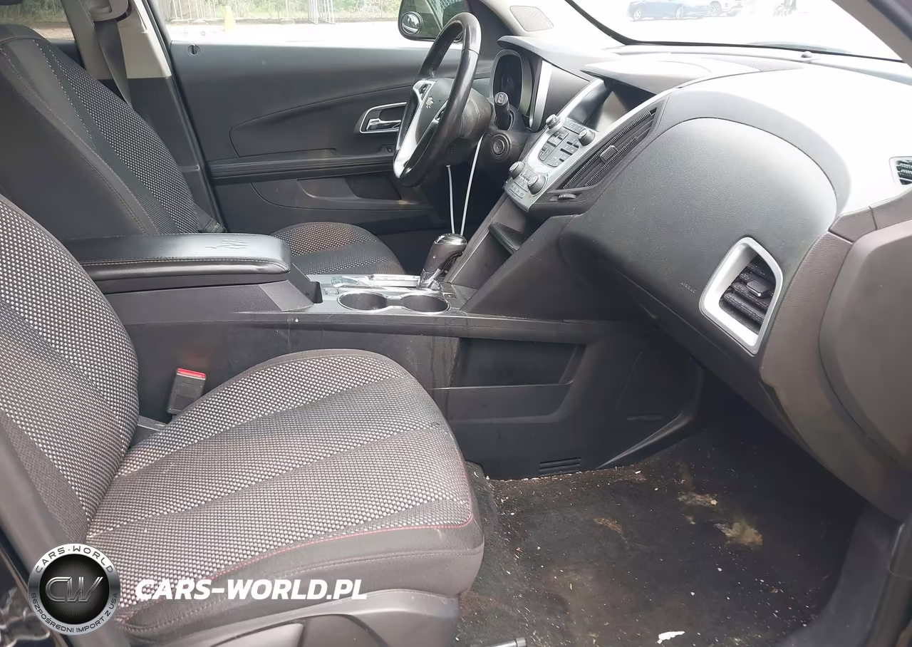 2017 Chevrolet Equinox Lt VIN:2GNALCEK6H1589022 - 5
