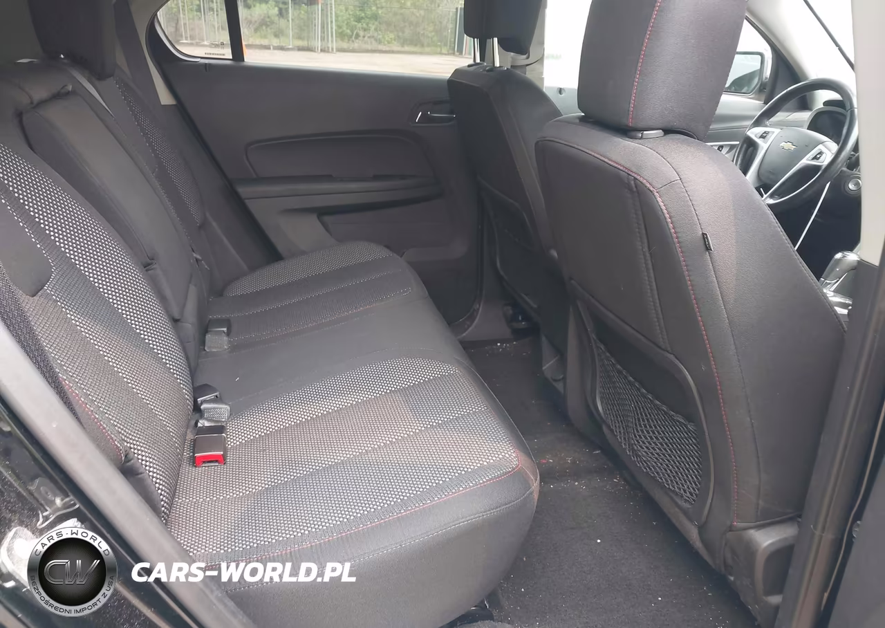 2017 Chevrolet Equinox Lt VIN:2GNALCEK6H1589022 - 8