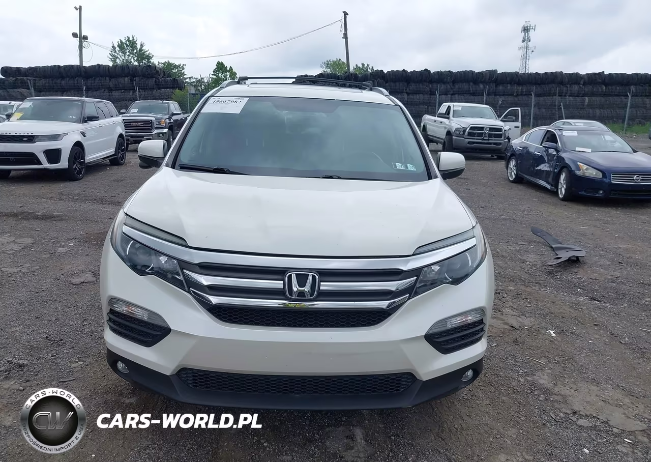 2018 Honda Pilot Ex-L VIN:5FNYF6H55JB019098 - 12