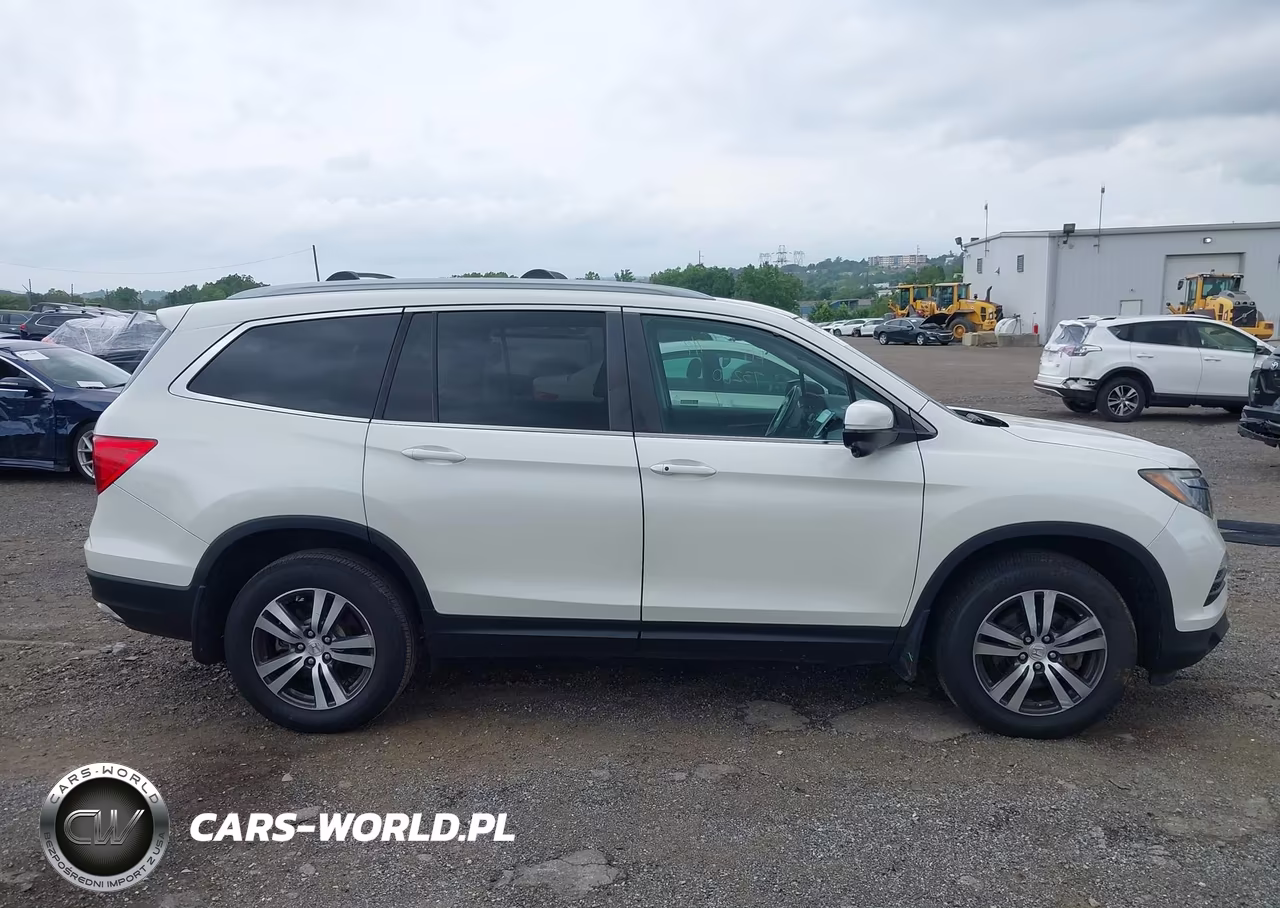 2018 Honda Pilot Ex-L VIN:5FNYF6H55JB019098 - 13