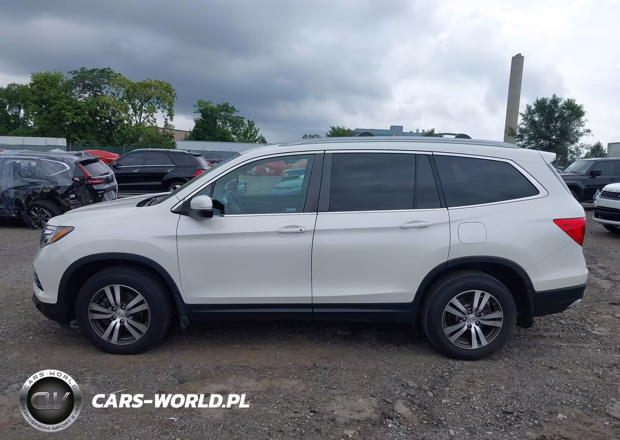 2018 Honda Pilot Ex-L VIN:5FNYF6H55JB019098 - 14