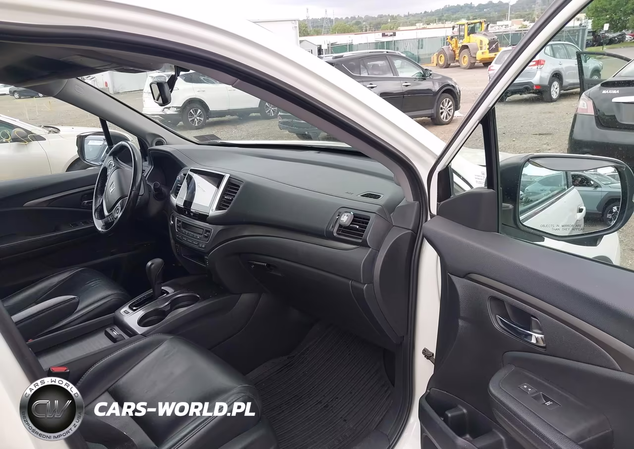 2018 Honda Pilot Ex-L VIN:5FNYF6H55JB019098 - 5