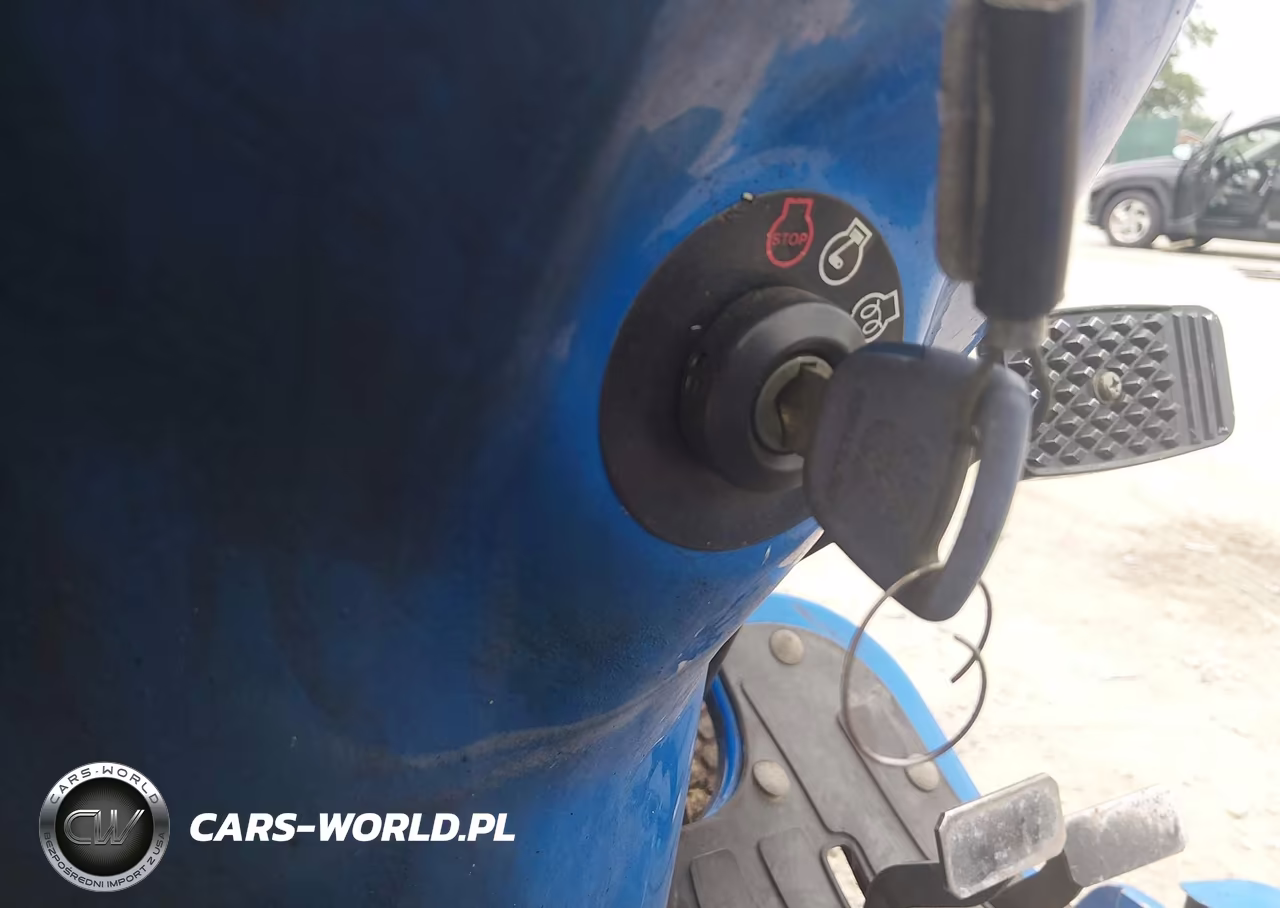 2008 New Holland Tz25Da VIN:XHC20238 - 11