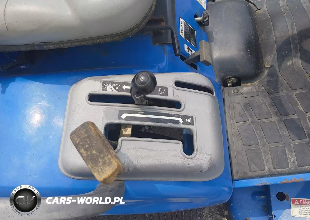 2008 New Holland Tz25Da VIN:XHC20238 - 14