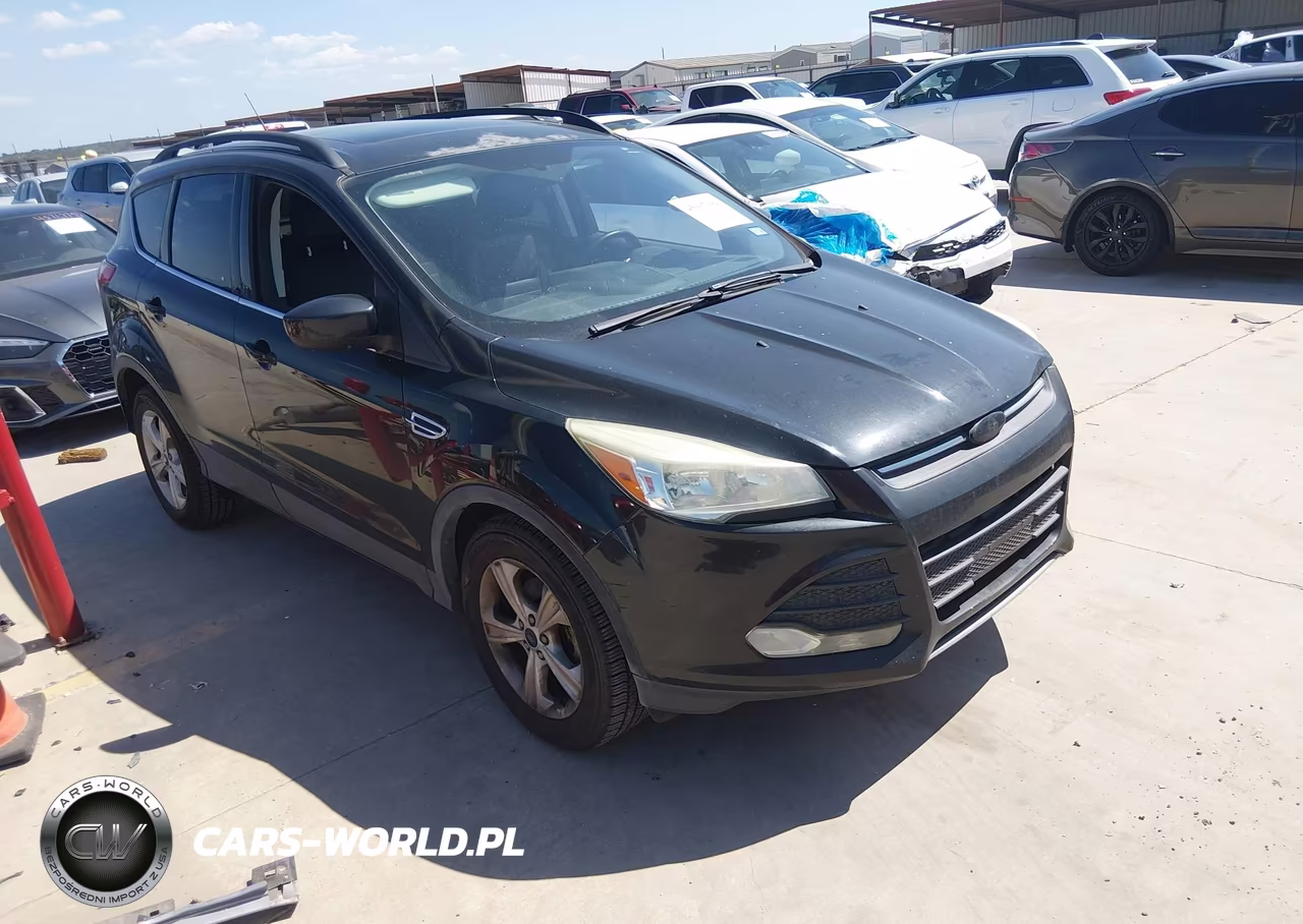 2014 Ford Escape Se