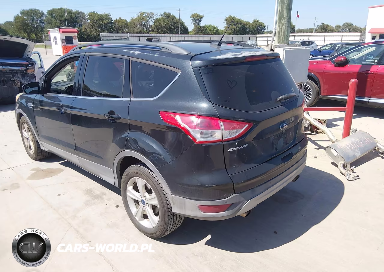 2014 Ford Escape Se VIN:1FMCU0GX5EUD93249 - 3